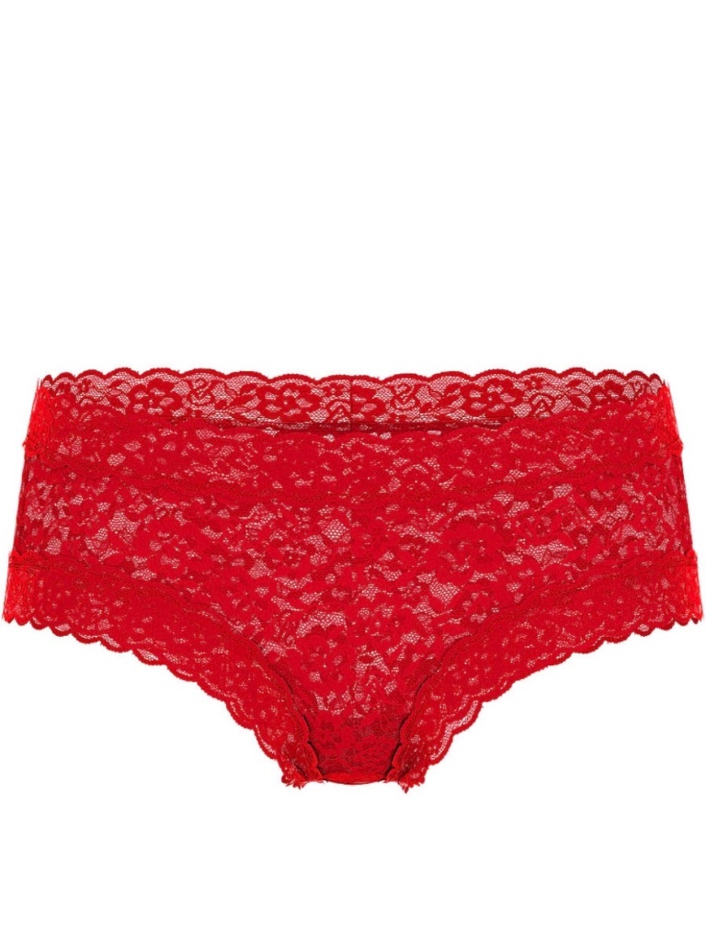 Red lace VS